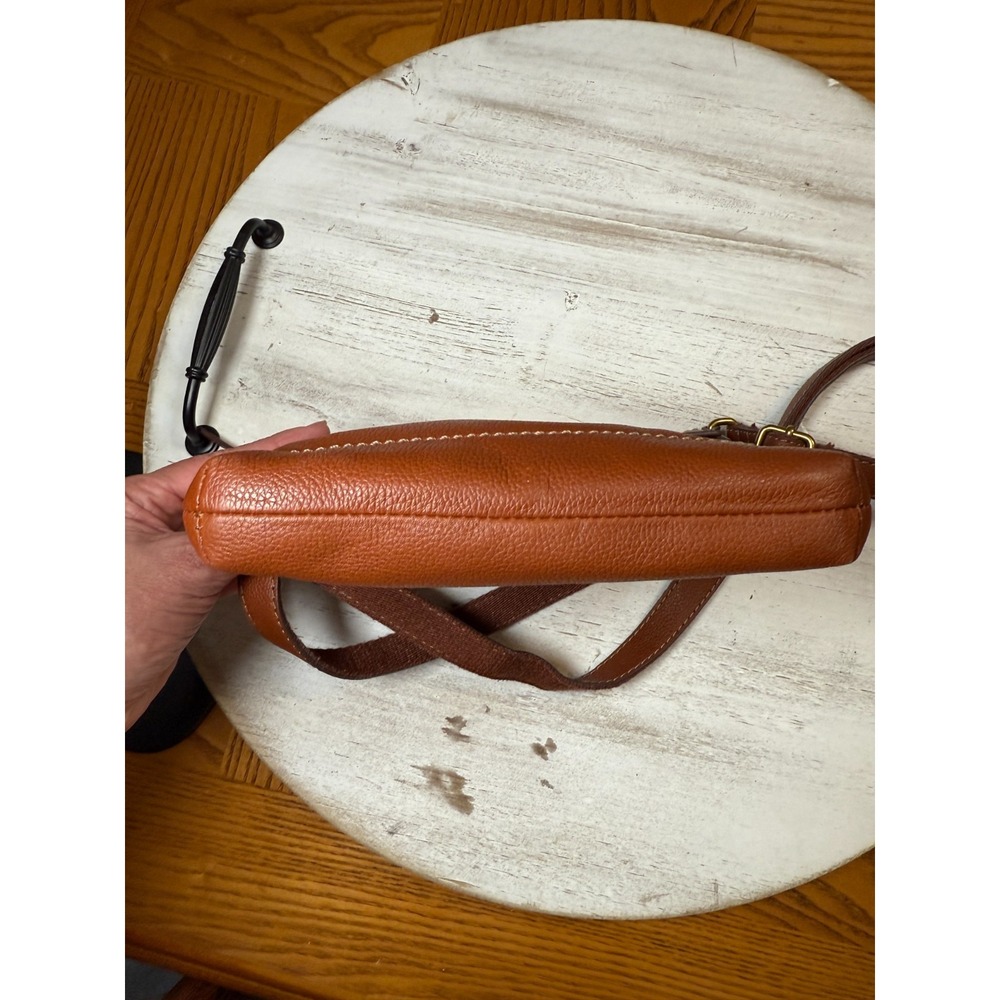 Fossil Aida Leather Crossbody‎ - Picture 8 of 15